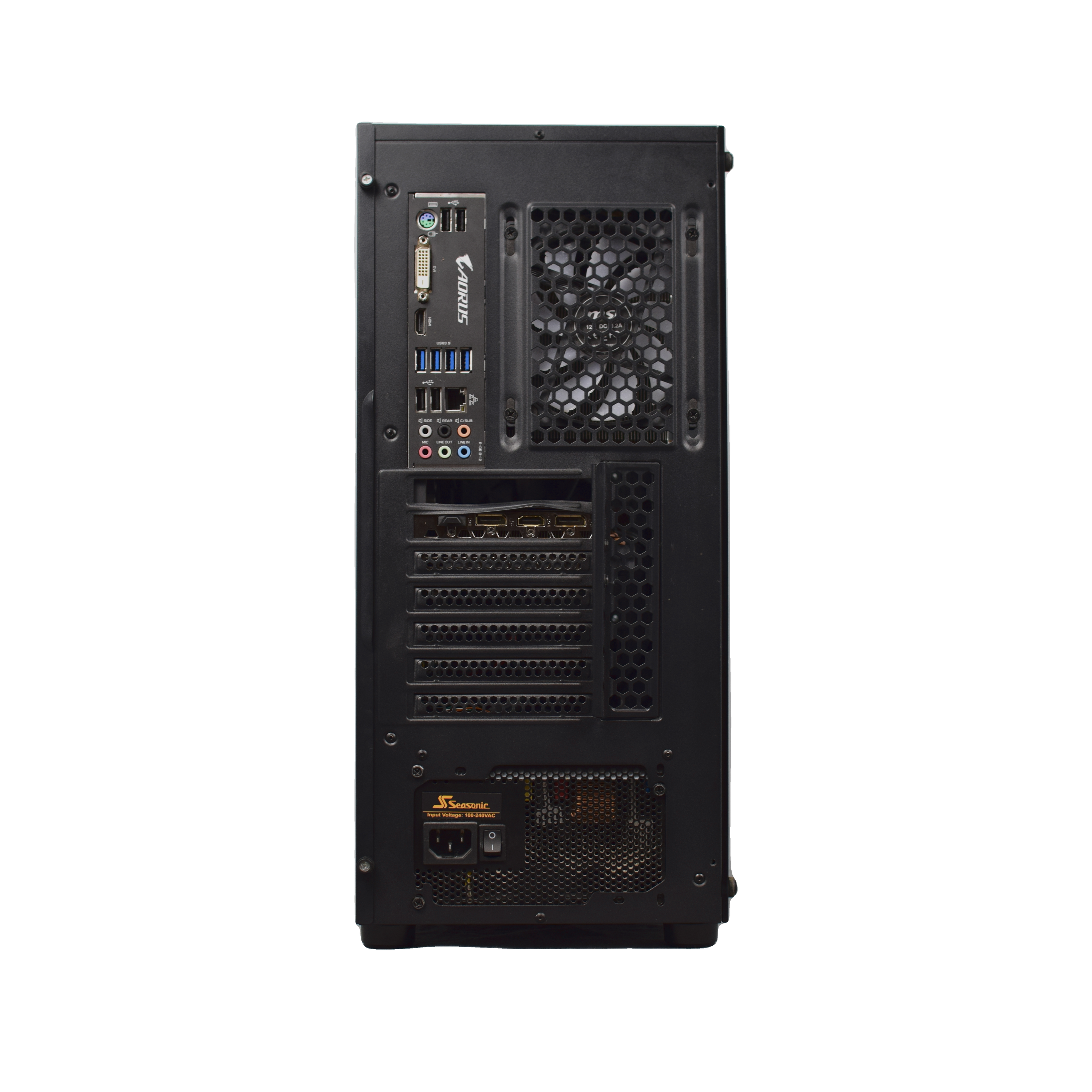 Ryzen 5 3600 | RTX 3060 12GB | Prenew
